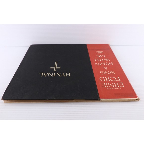 Tennessee Ernie Ford, Sing A Hymn With Me 1960 Vinyl LP Record Scranton TAO-1332 - Picture 8 of 16